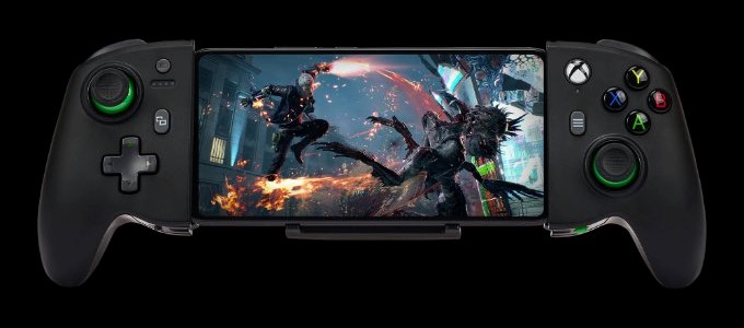 MOGA XP7-X Plus Bluetooth Controller for Mobile & Cloud Gaming on Android/PC